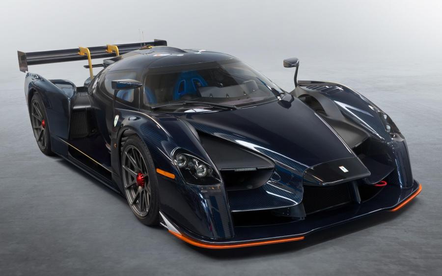 SCG 003CS '2016